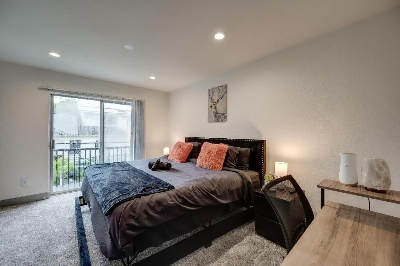 Trendy Midtown Apt, Walk To Shops & Sites, Pets Ok Houston Bagian luar foto