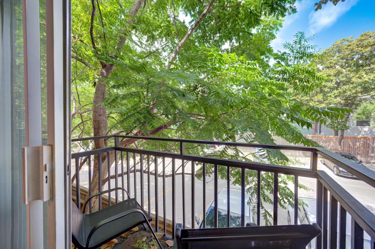 Trendy Midtown Apt, Walk To Shops & Sites, Pets Ok Houston Bagian luar foto